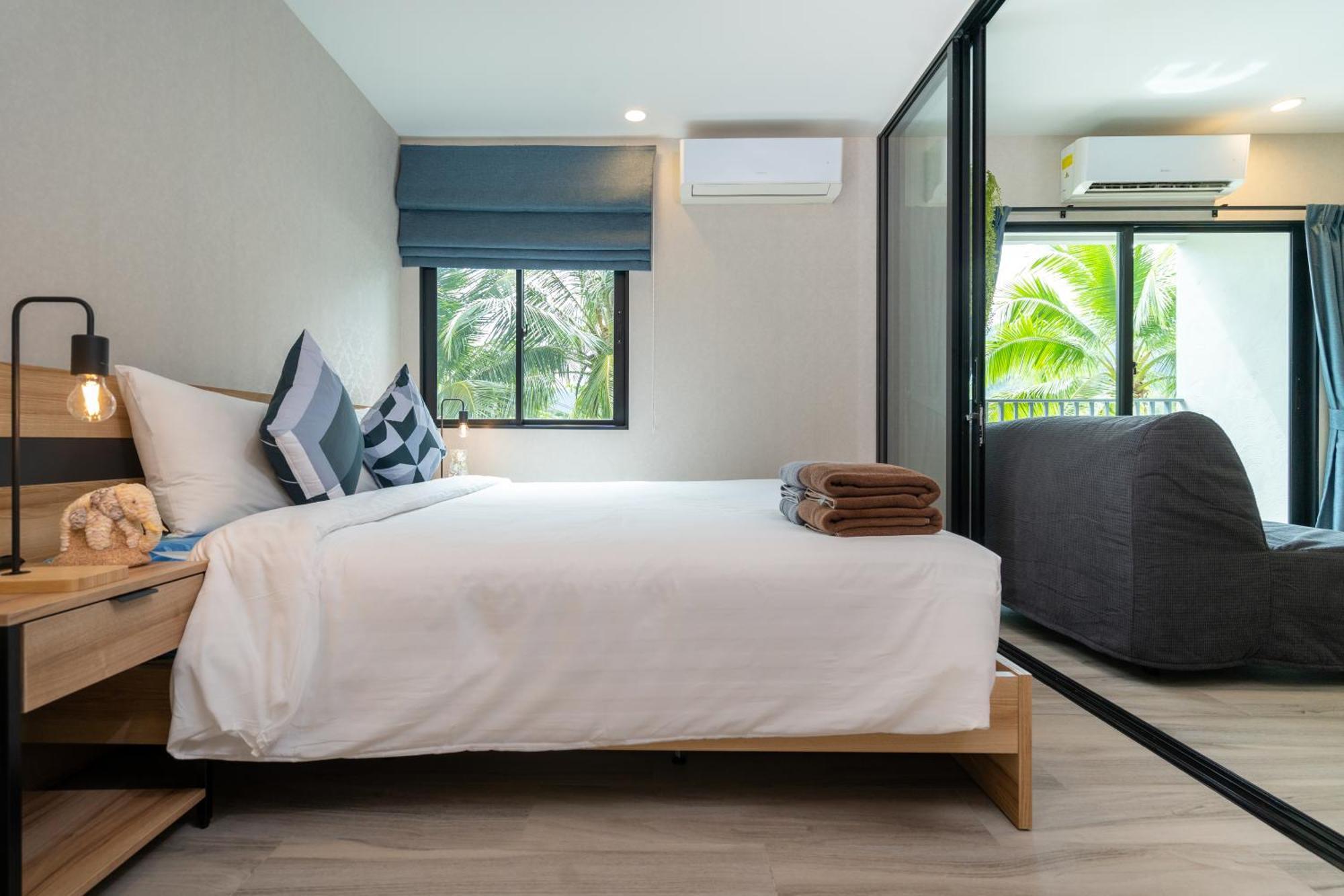 The Title Residencies Naiyang Beach Nai Yang Exterior photo