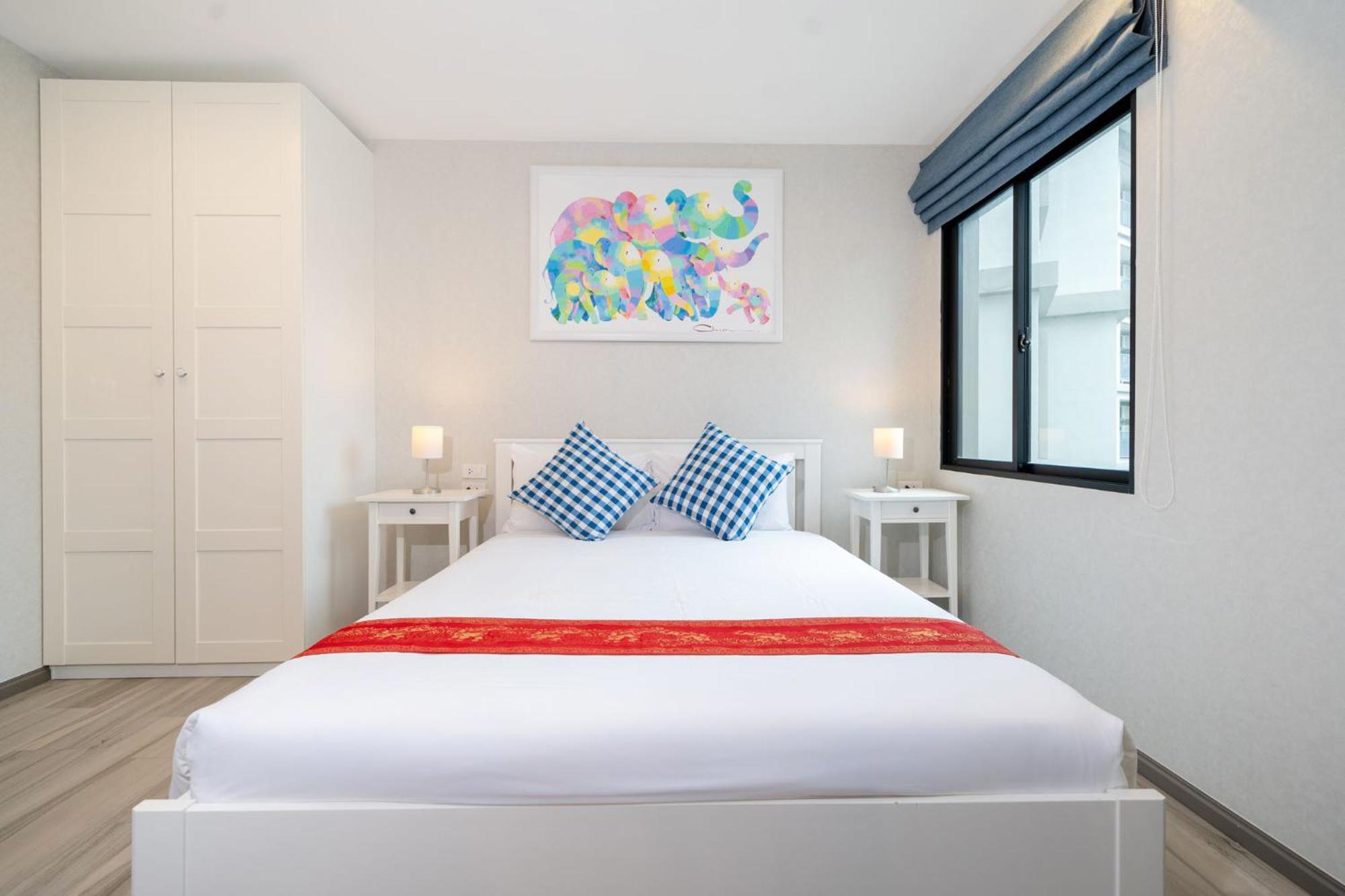 The Title Residencies Naiyang Beach Nai Yang Exterior photo