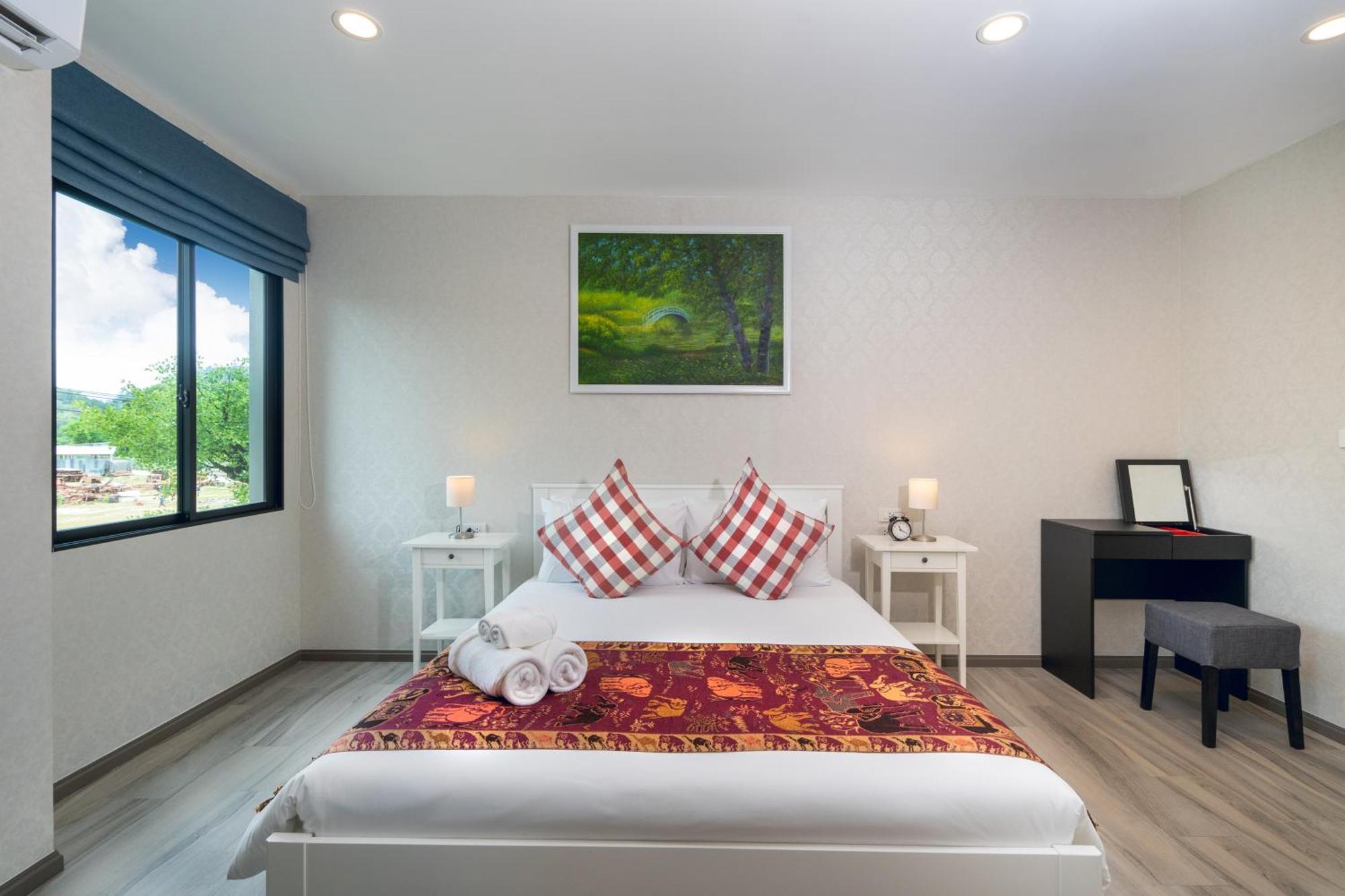 The Title Residencies Naiyang Beach Nai Yang Exterior photo