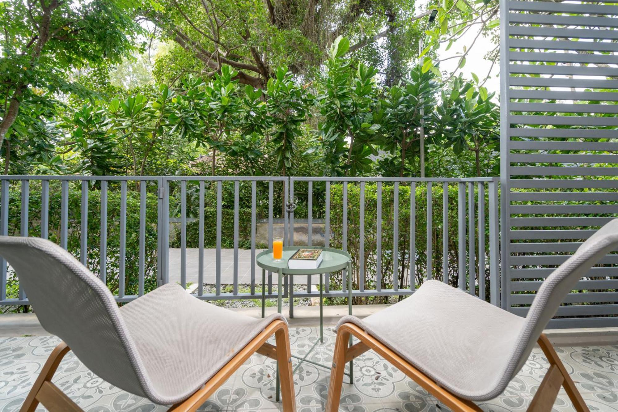 The Title Residencies Naiyang Beach Nai Yang Exterior photo